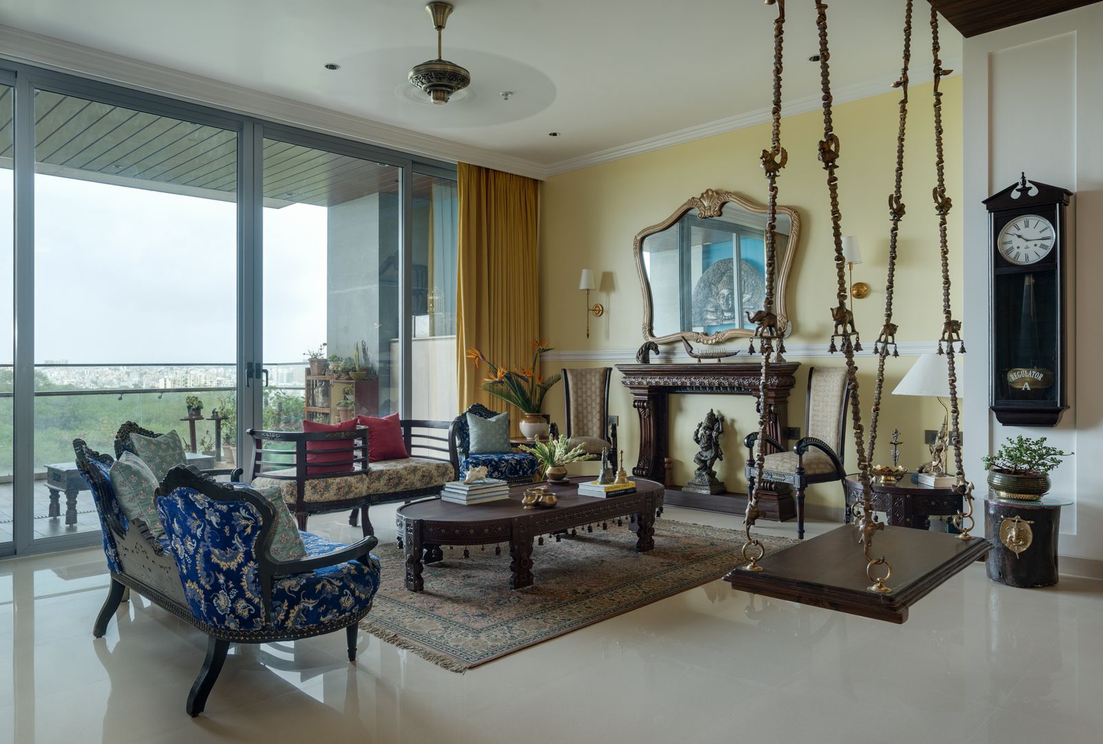 A Dwelling of Memories — Residential — Pune